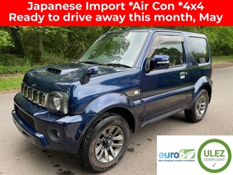 Suzuki Jimny 2017