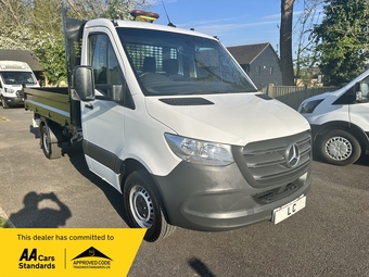 Mercedes-Benz Sprinter 2022