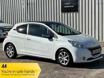Peugeot 208 2014