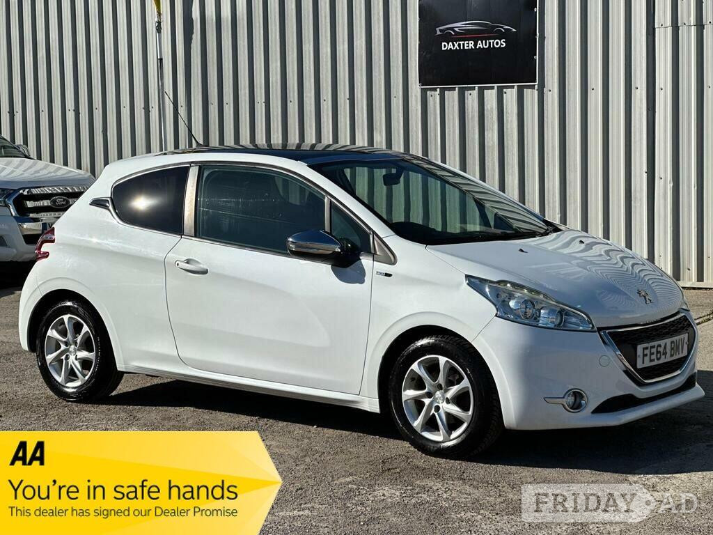Peugeot 208 2014 in Chelmsford