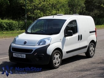 Fiat Fiorino 2021