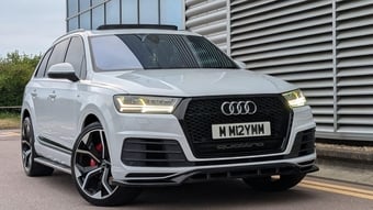 Audi Q7 2016