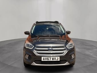 Ford Kuga 2018