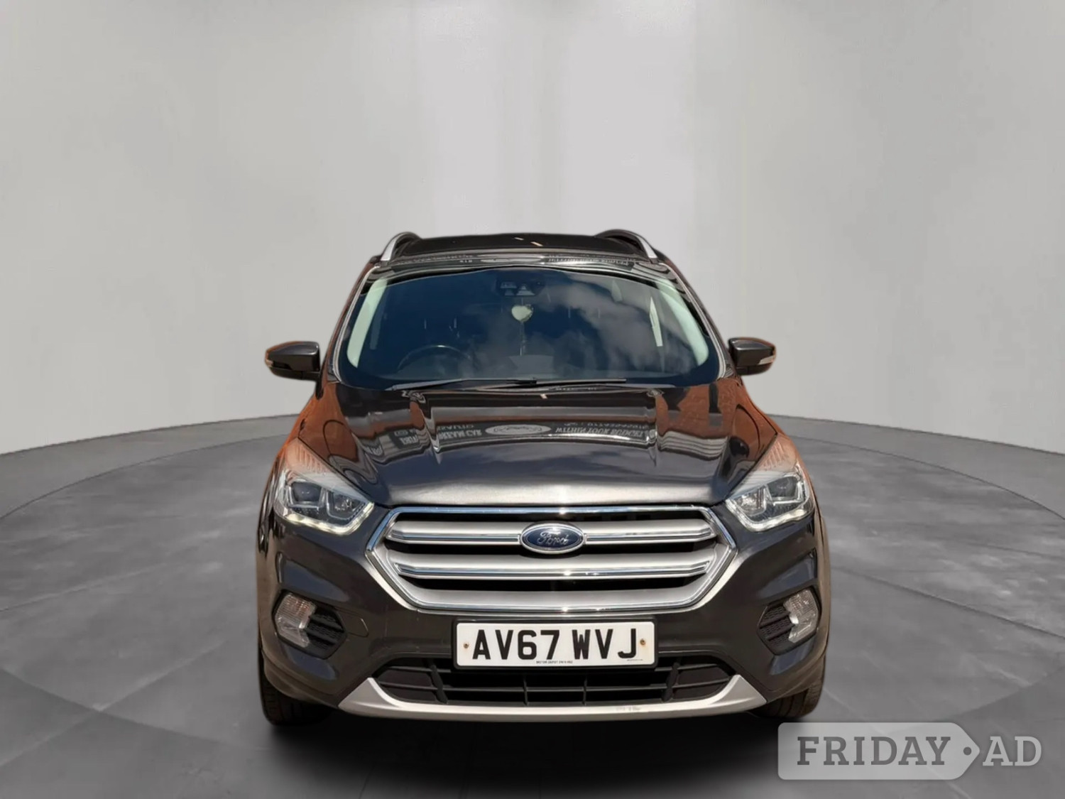 Ford Kuga 2018 in Middlesbrough