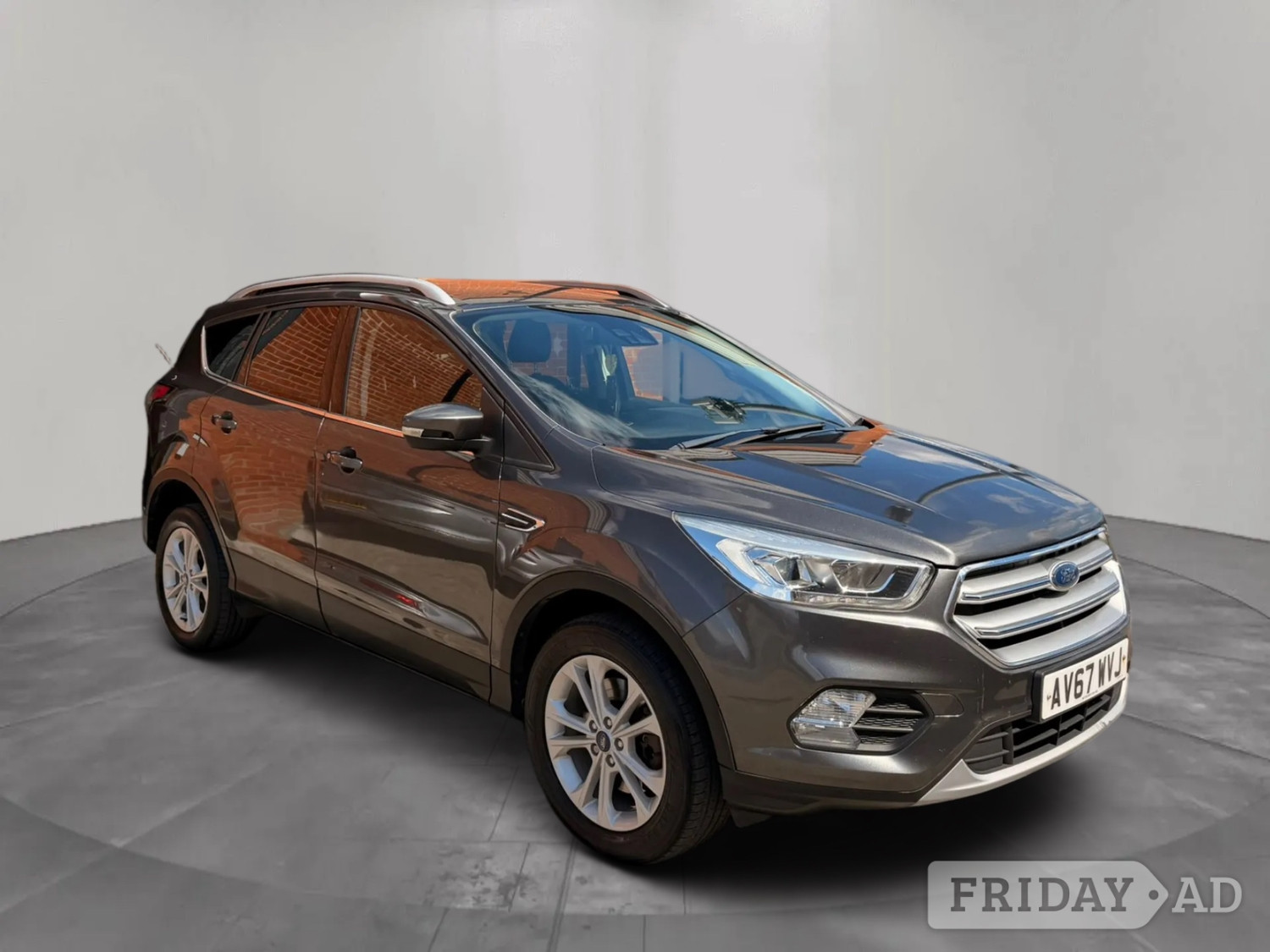 Ford Kuga Middlesbrough