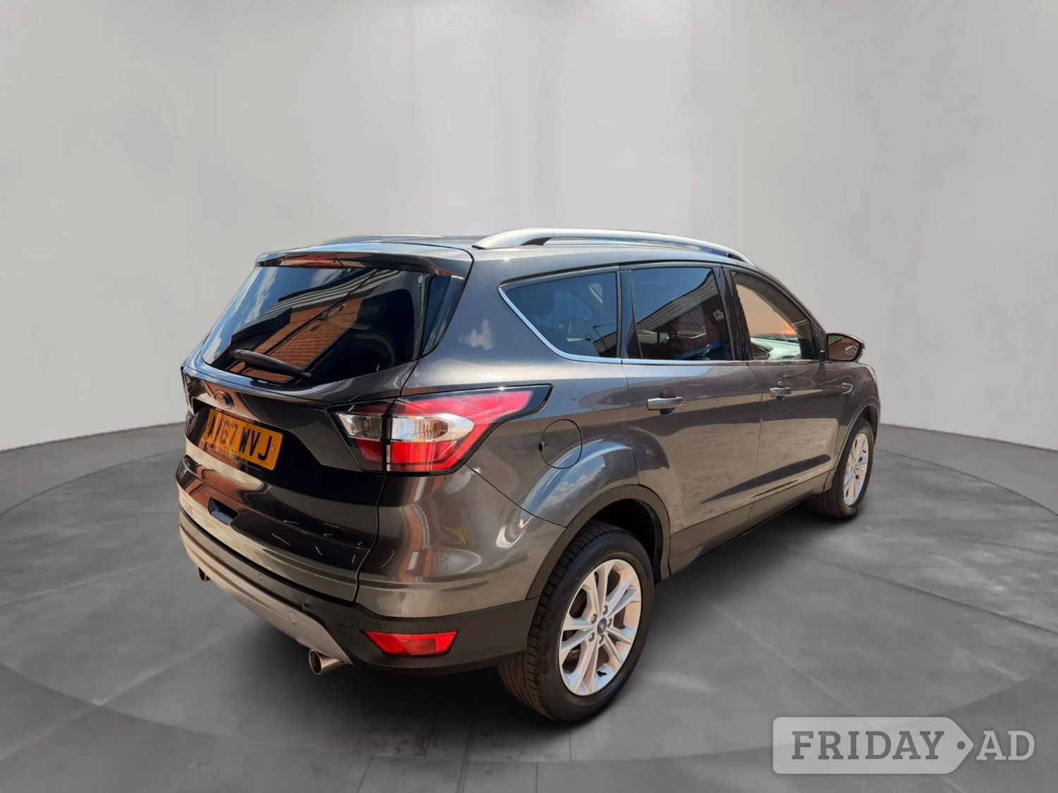 Ford Kuga 2018 - Cars in Middlesbrough