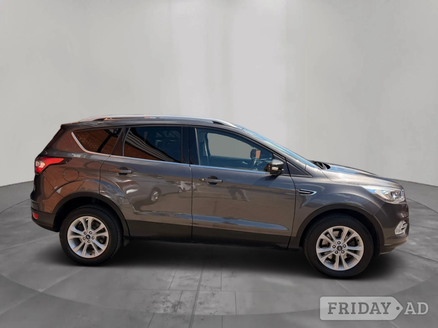 Ford Kuga 2018 - Cars