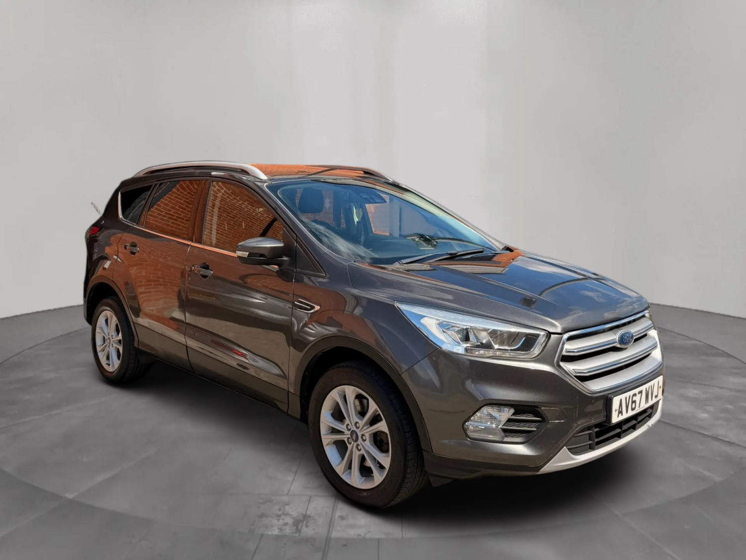 Ford Kuga Middlesbrough
