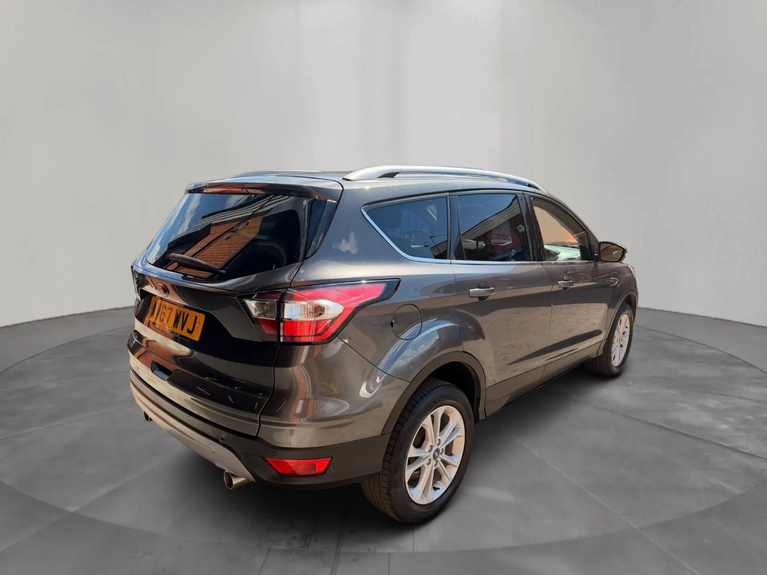 Ford Kuga 2018 - Cars in Middlesbrough