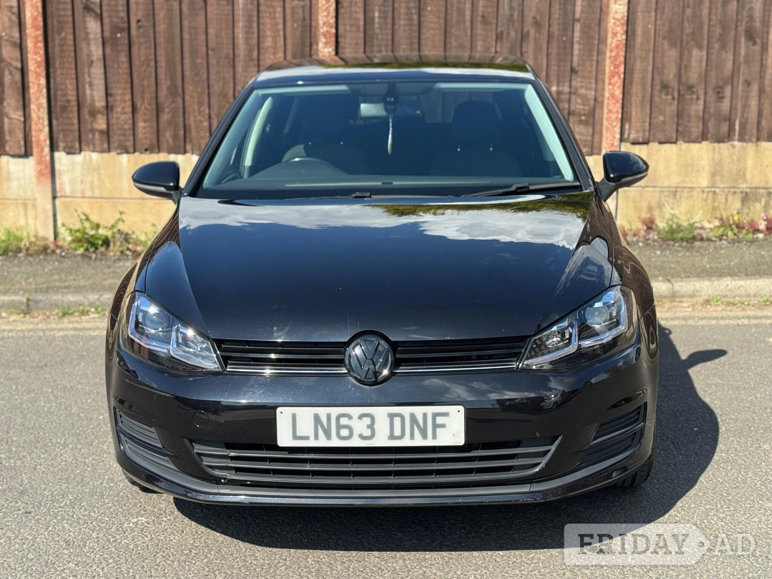 [ berth ]Volkswagen Golf