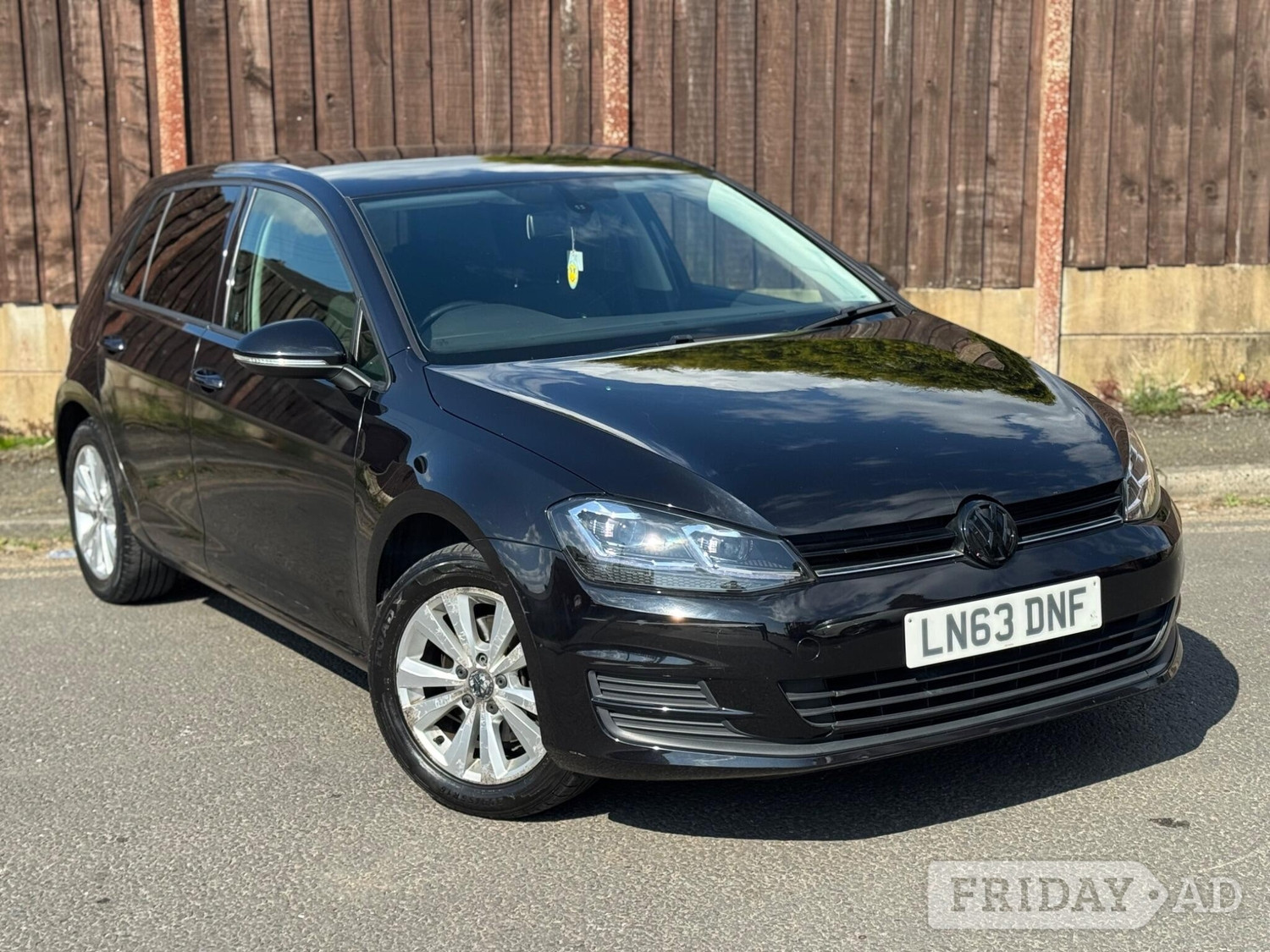 Volkswagen Golf 2013 in Manchester