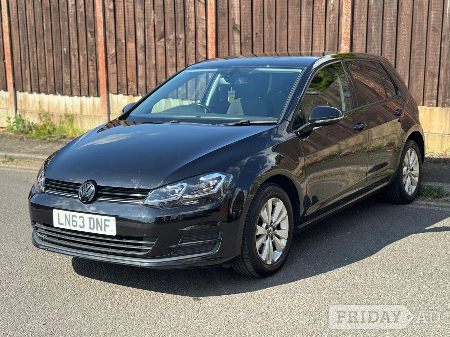 Volkswagen Golf Manchester