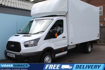 Ford Transit 2019