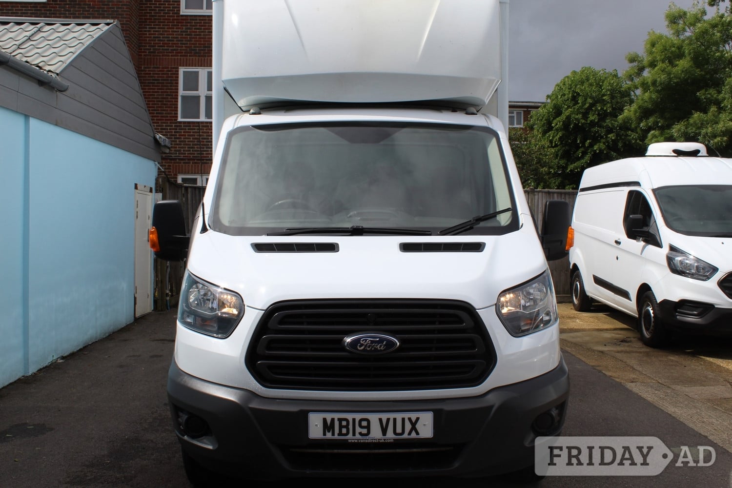 Ford Transit 2019 - Vans & Commercial Vehicles in Southampton