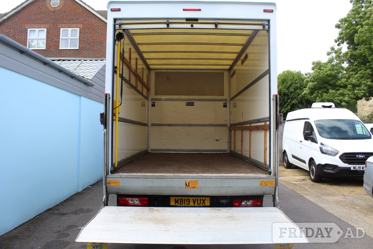 Ford Transit Southampton
