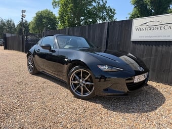 Mazda MX-5 RF 2017