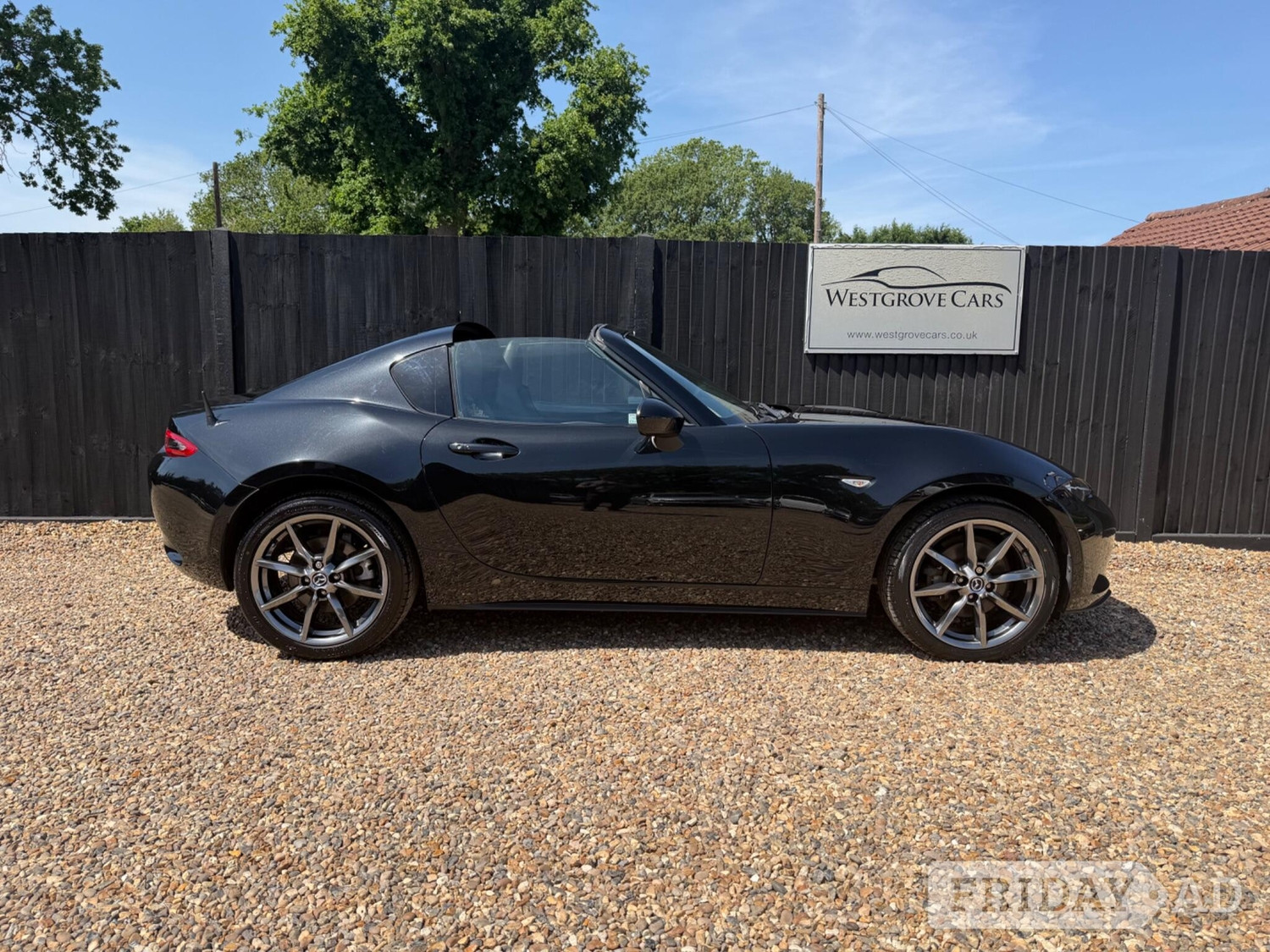 Mazda MX-5 RF Addlestone