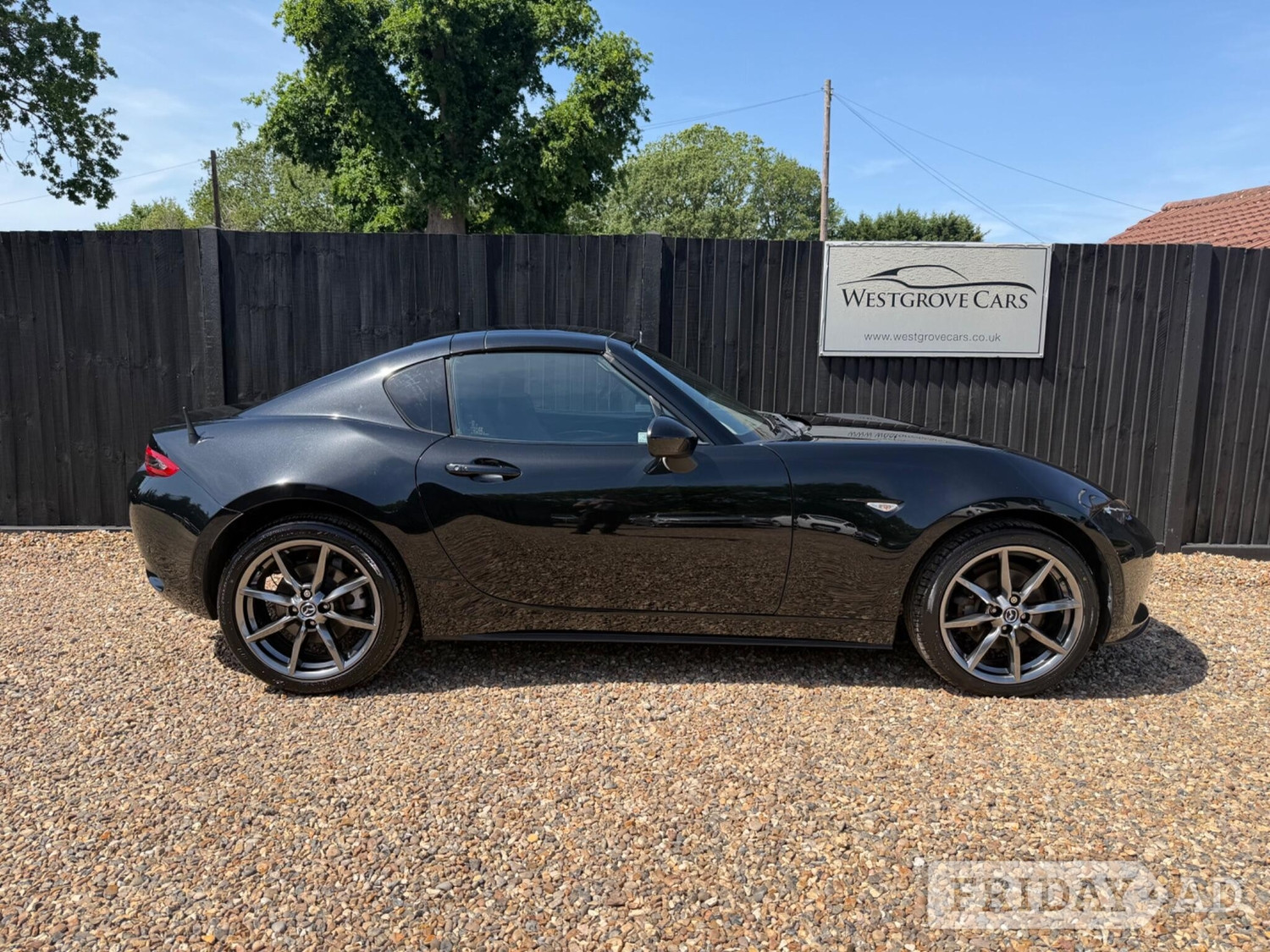 [ berth ]Mazda MX-5 RF