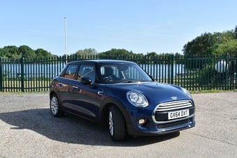 Mini Hatch 2014