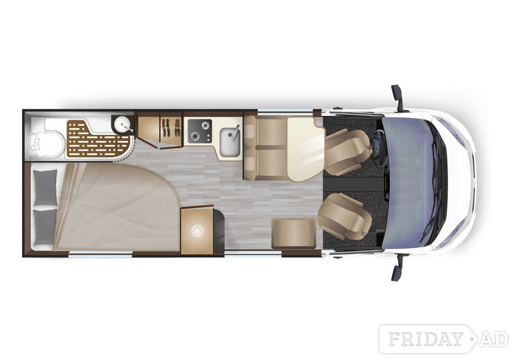 Dreamer Select D68 Highbridge