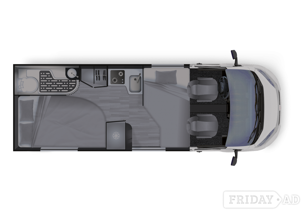 [3 berth ]Dreamer Select D68