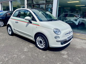 Fiat 500c 2010