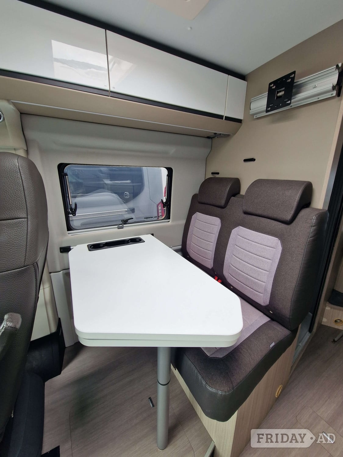 Adria Twin Plus 600 SPB 2021 for sale - Motorhomes & Caravans in Highbridge
