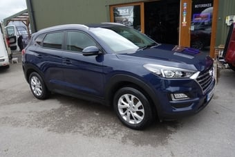 Hyundai Tucson 2018