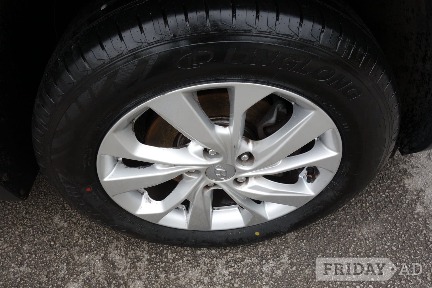 Hyundai Tucson 2018 - Cars in Rugeley