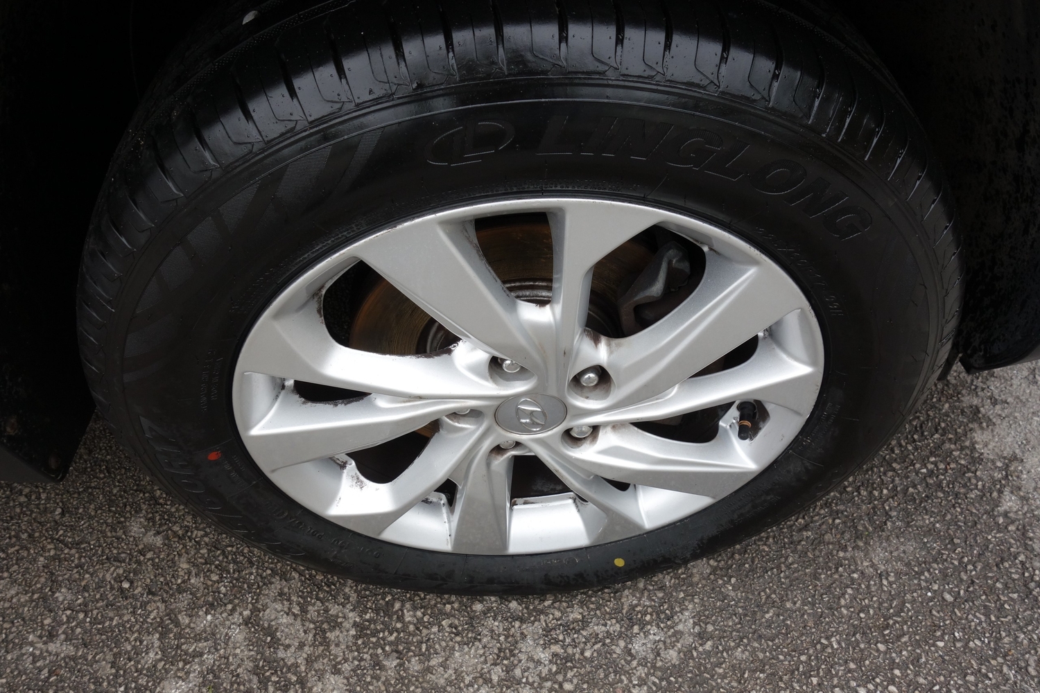 Hyundai Tucson 2018 - Cars in Rugeley
