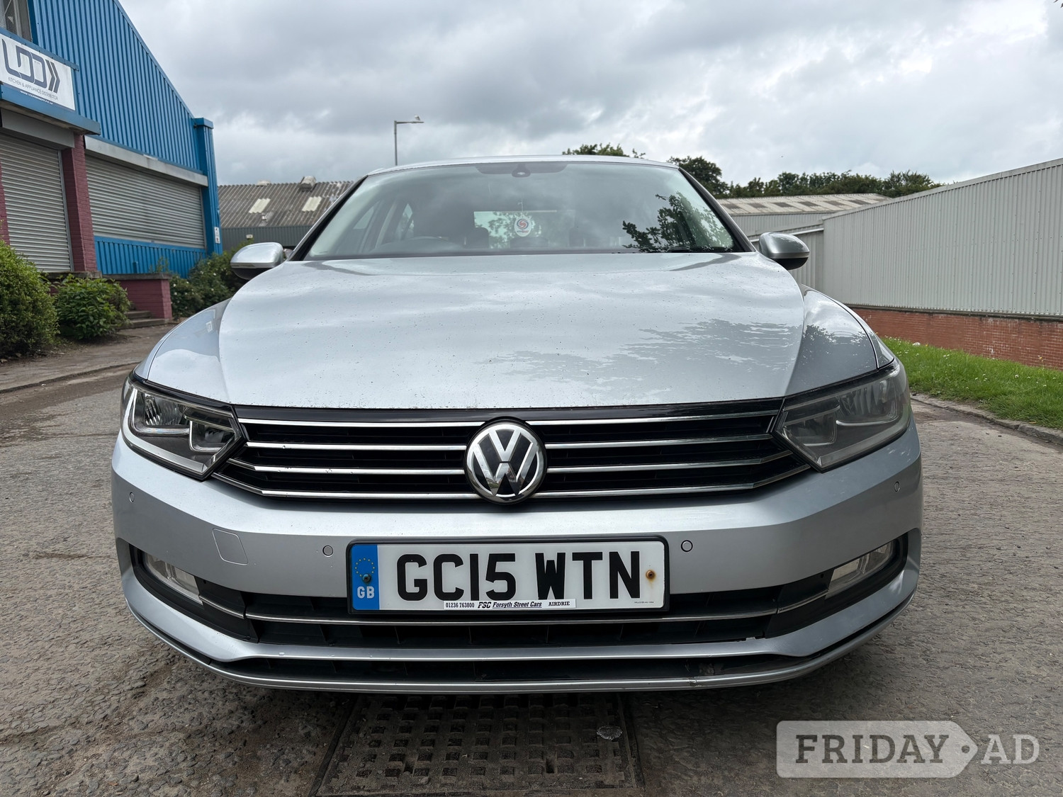Volkswagen Passat Airdrie