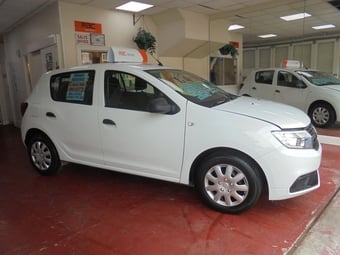 Dacia Sandero 2018