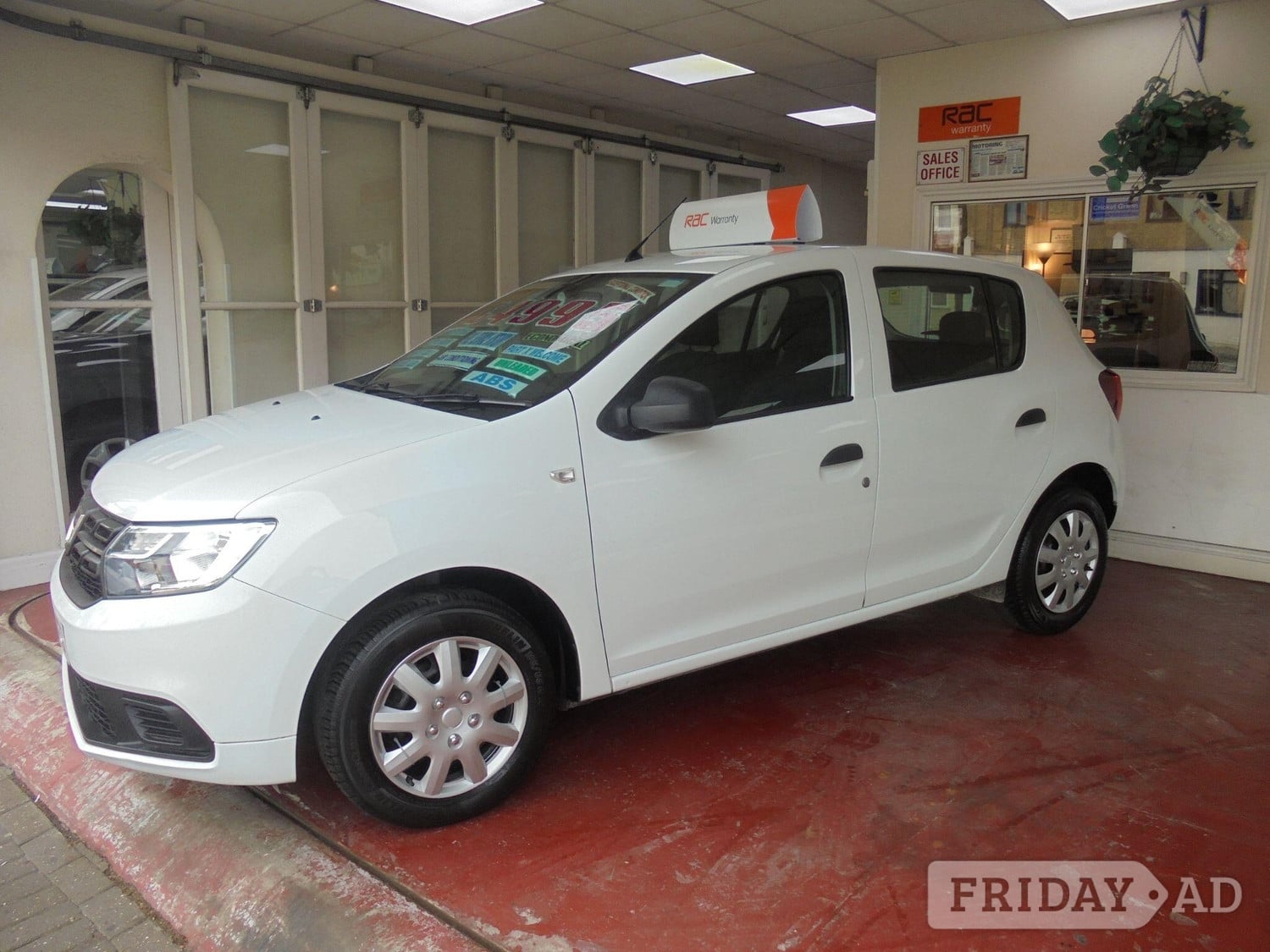 Dacia Sandero Merton