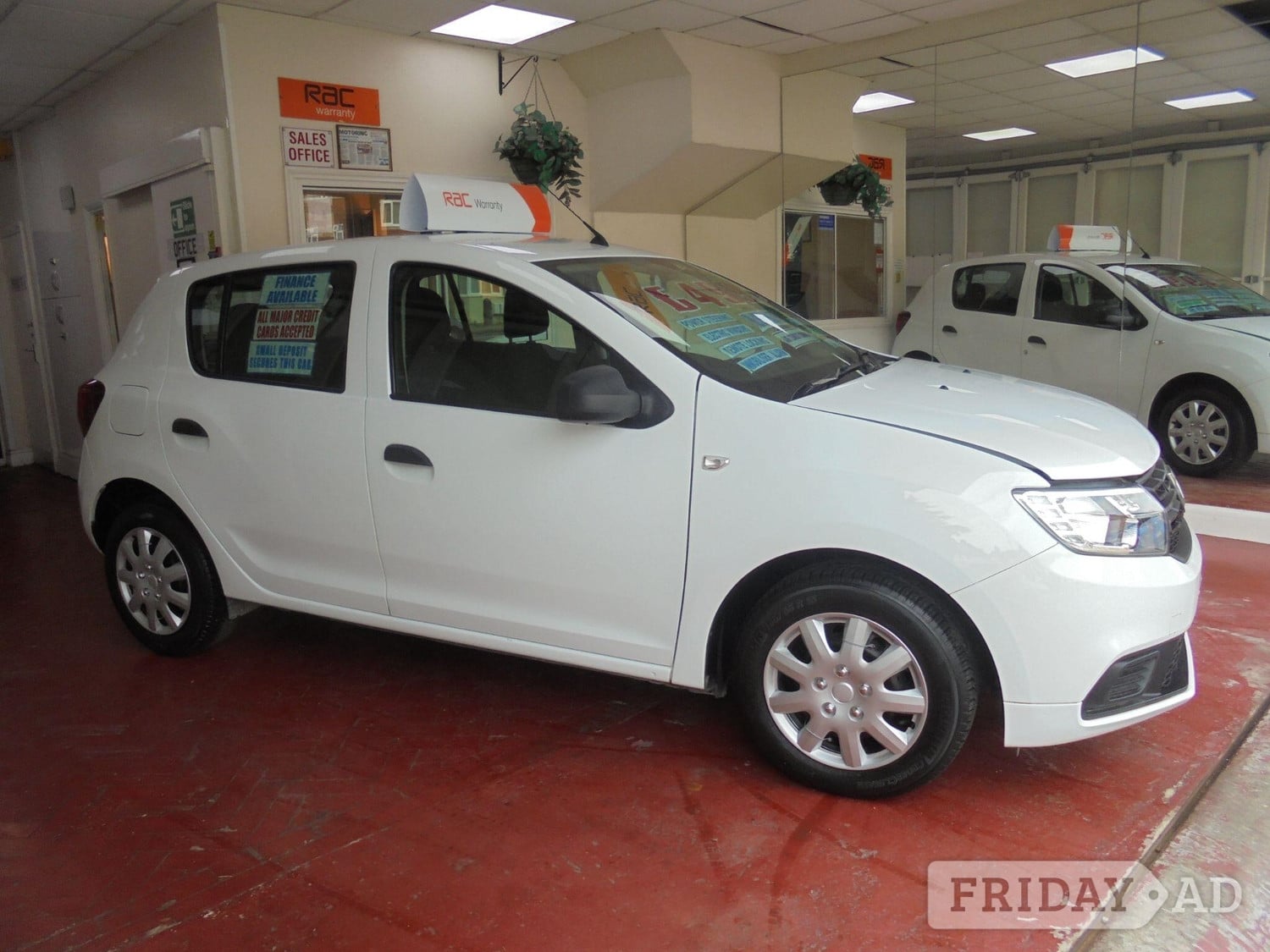 Dacia Sandero 2018 in Merton