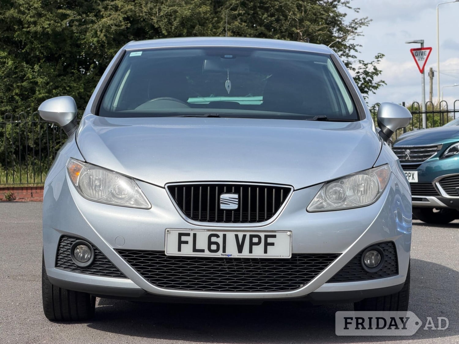 SEAT Ibiza Coalville