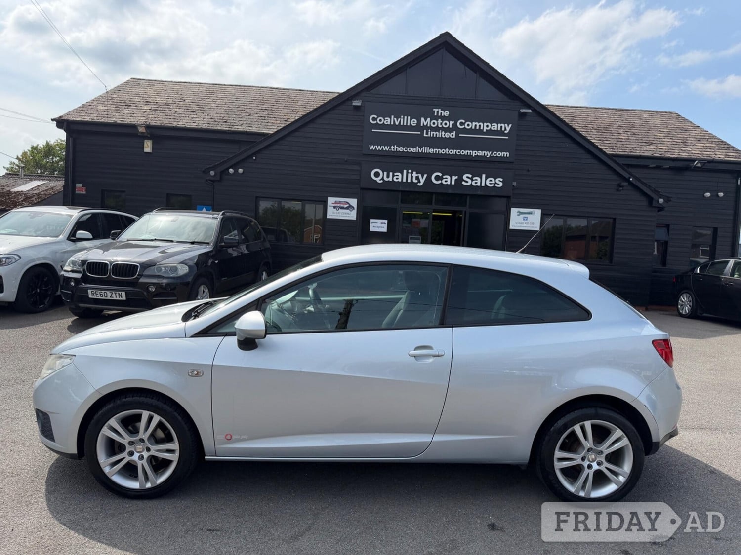 SEAT Ibiza 2011 - Cars