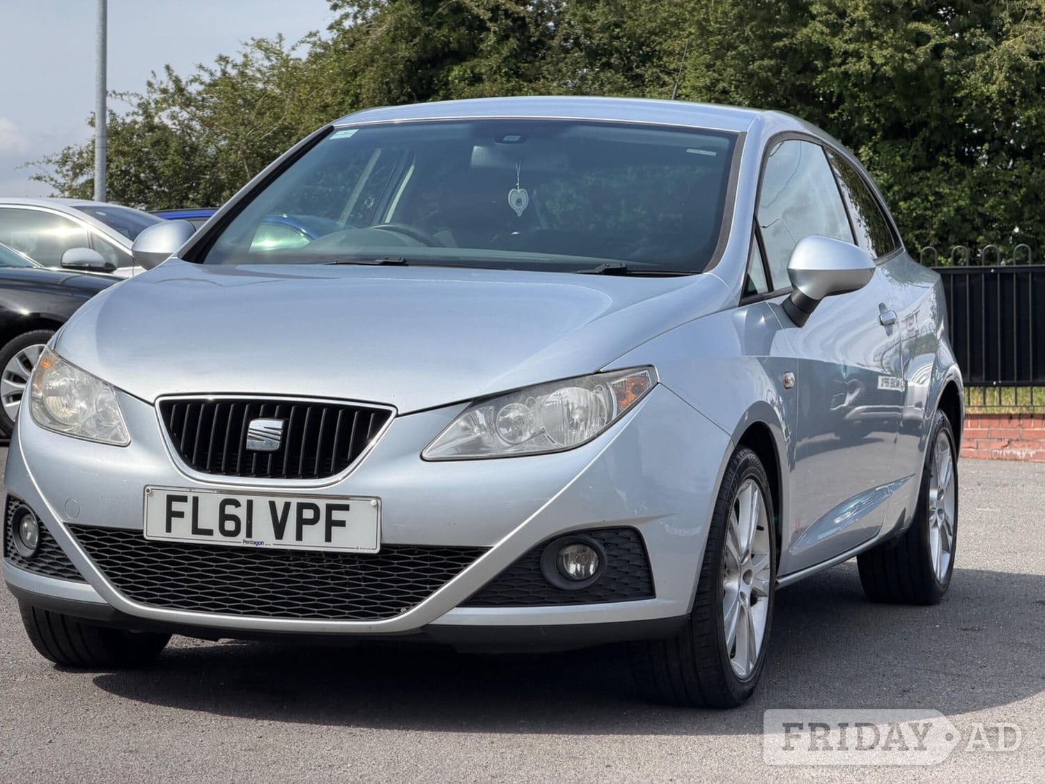 [ berth ]SEAT Ibiza