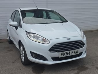 Ford Fiesta 2015