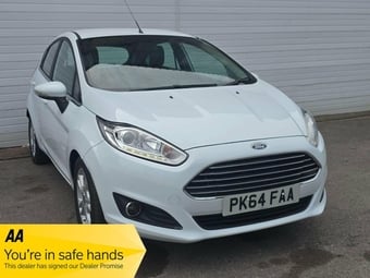 Ford Fiesta 2015