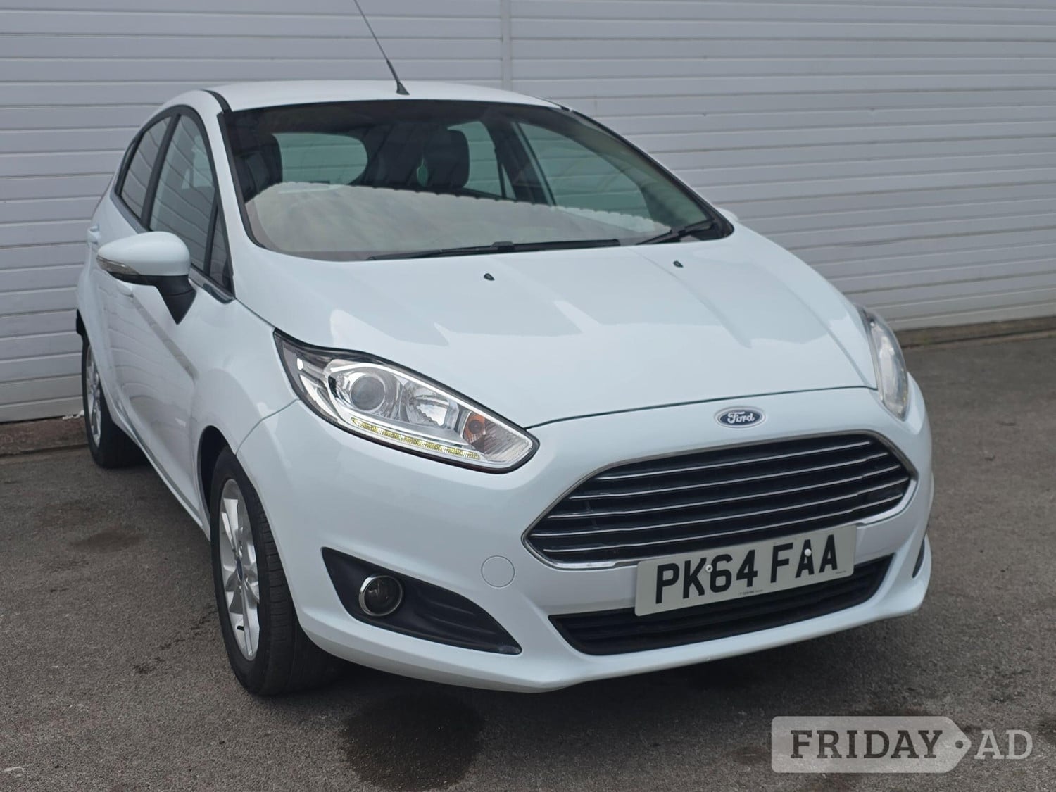 Ford Fiesta 2015 in Yardley