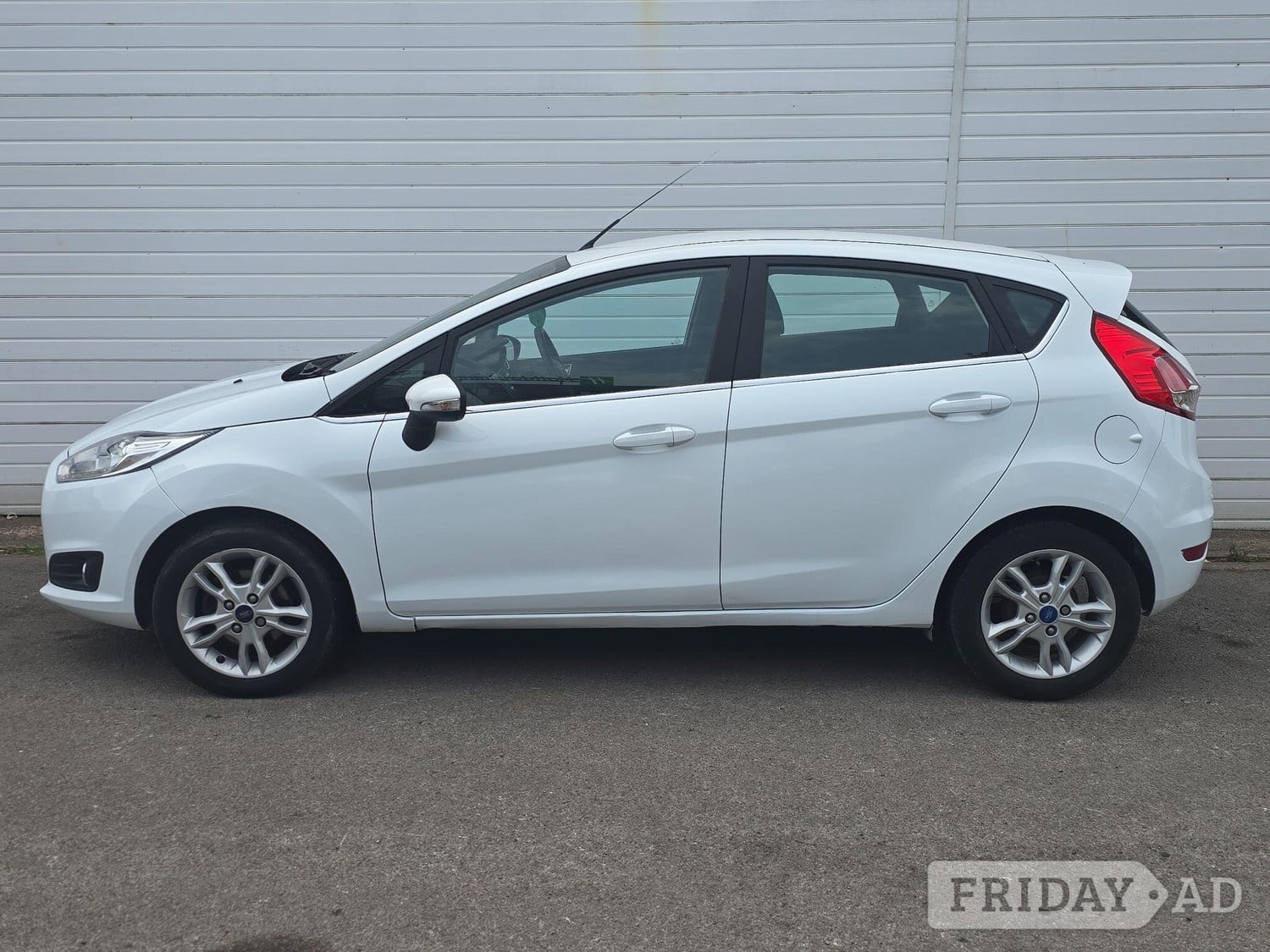 Ford Fiesta 2015 - Cars in Yardley