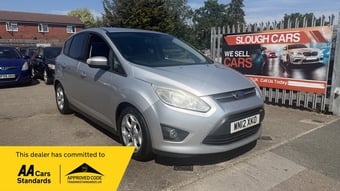 Ford C-MAX 2012