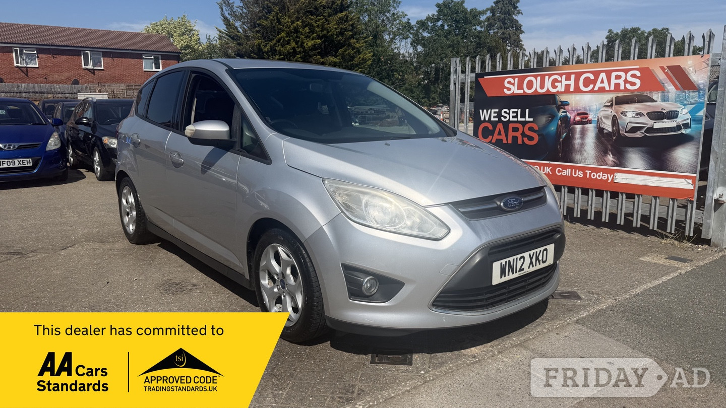 Ford C-MAX 2012 in Slough