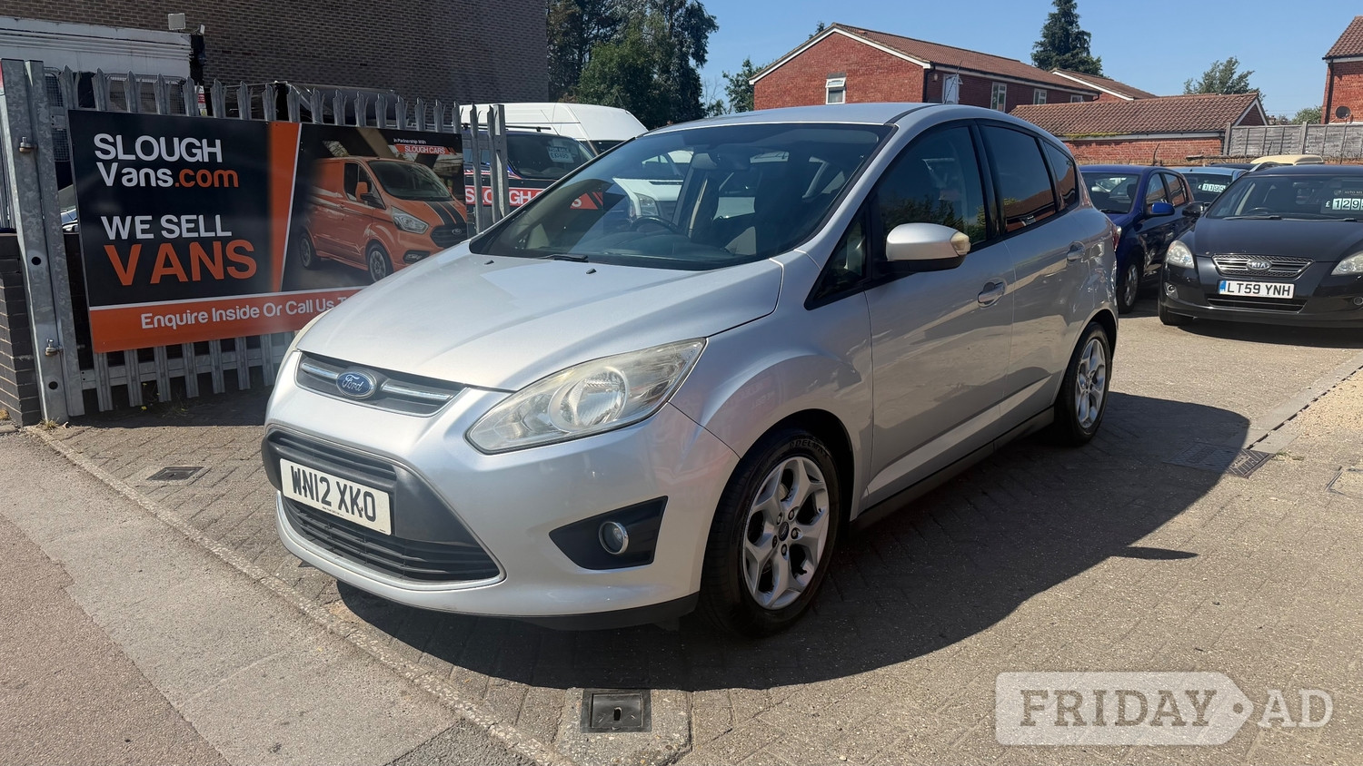 Ford C-MAX Slough