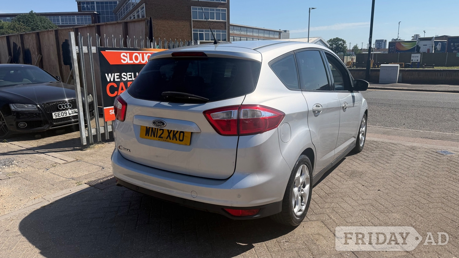 Ford C-MAX 2012 - Cars in Slough