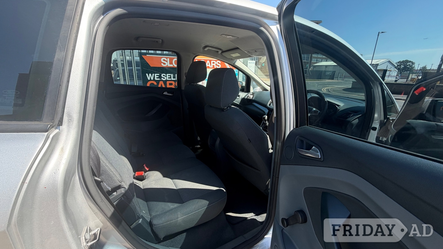 Ford C-MAX 2012 - Cars