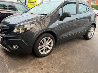 Vauxhall Mokka 2016