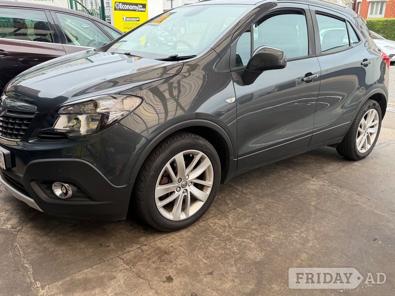 Vauxhall Mokka 2016 in Bournemouth