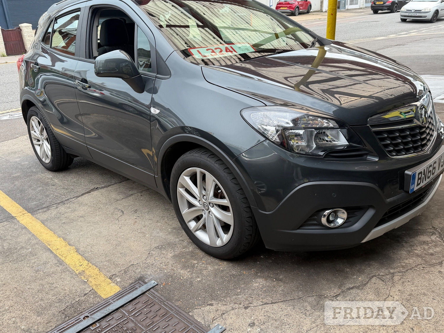 Vauxhall Mokka Bournemouth