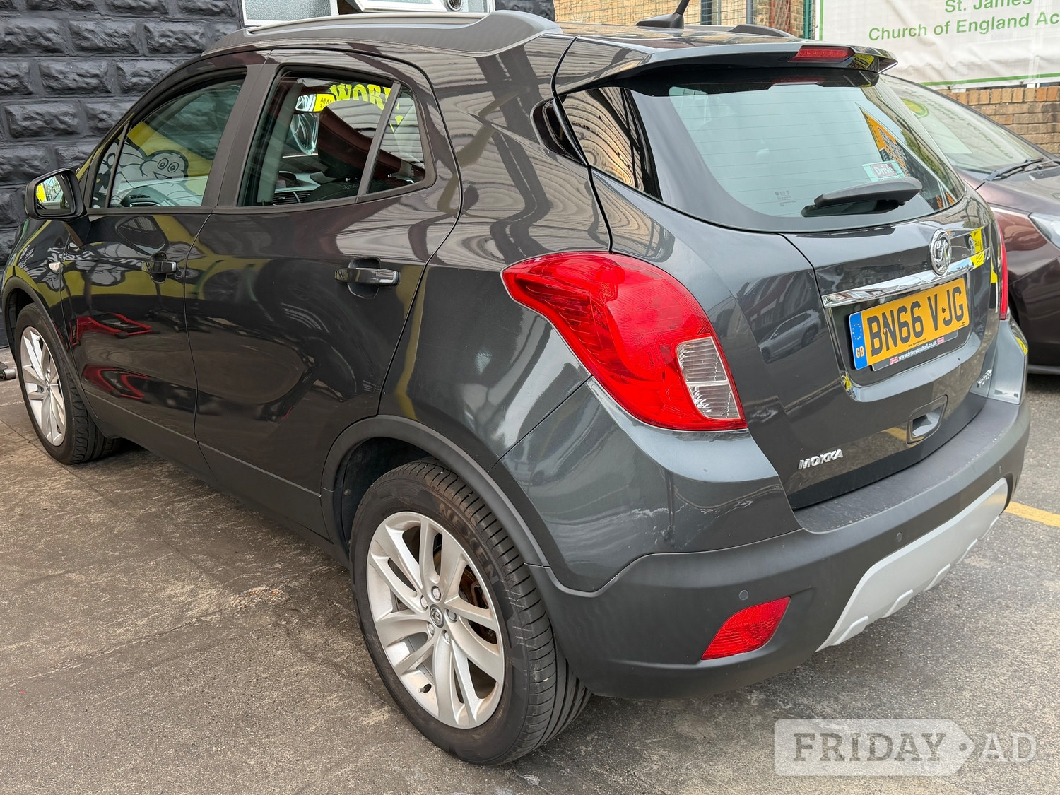 Vauxhall Mokka 2016 - Cars in Bournemouth